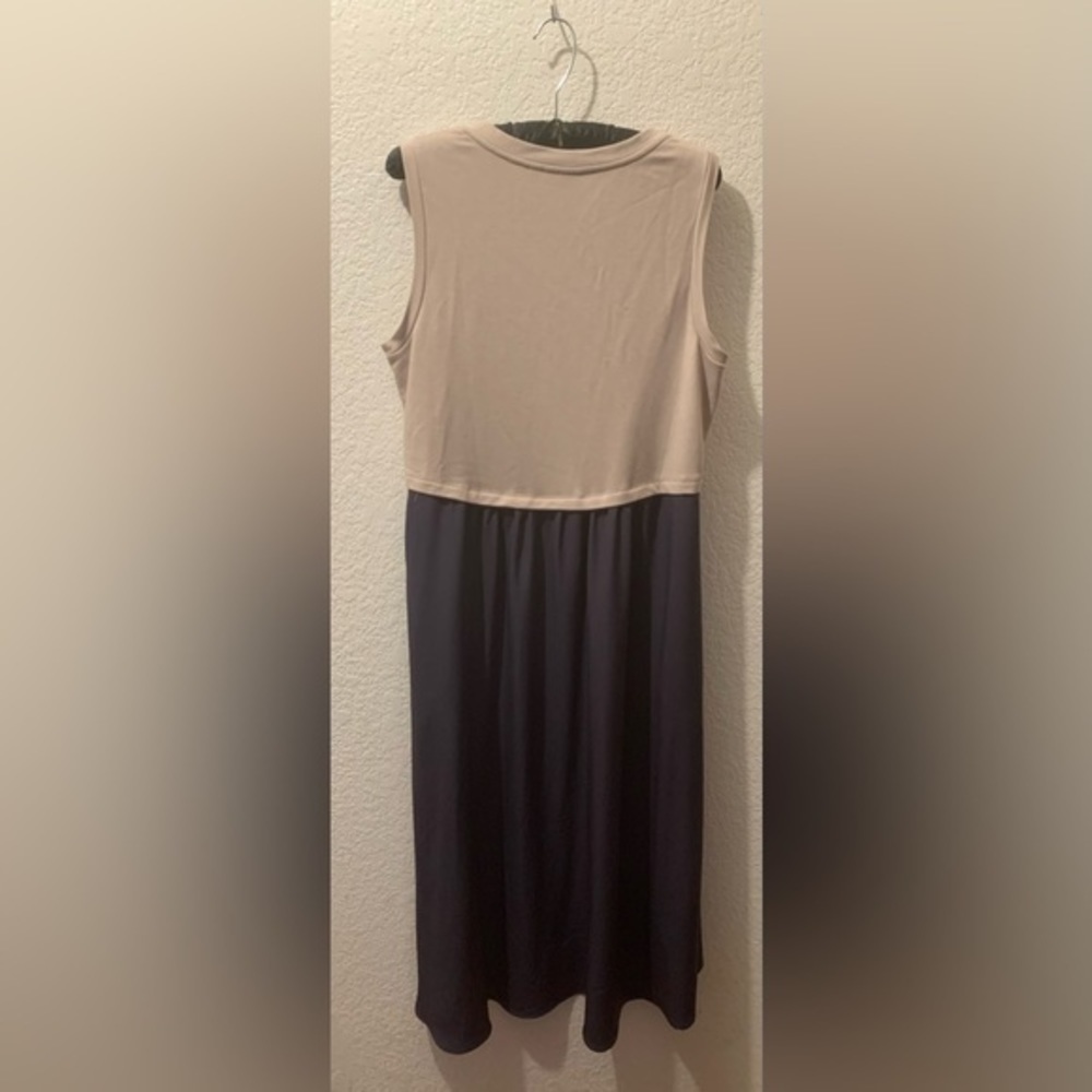 Logo Lori Goldstein dress medium - Picture 8 of 8